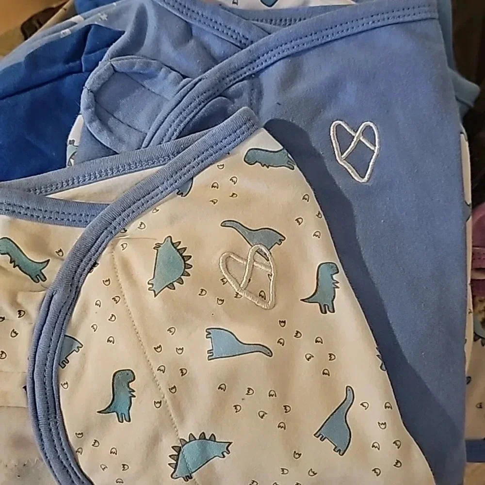 SwaddleMe by Ingenuity Original Swaddle - Size Small/Medium, 0-3 Months